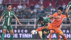 Trực tiếp SHB Đà Nẵng 0-0 Bình Phước: Đà Nẵng bị từ chối phạt đền 